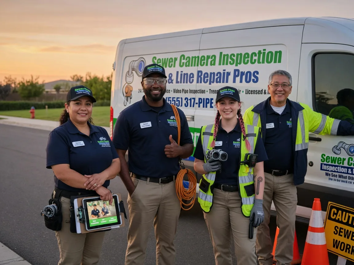 Sewer Line Repair company in Holley, NY